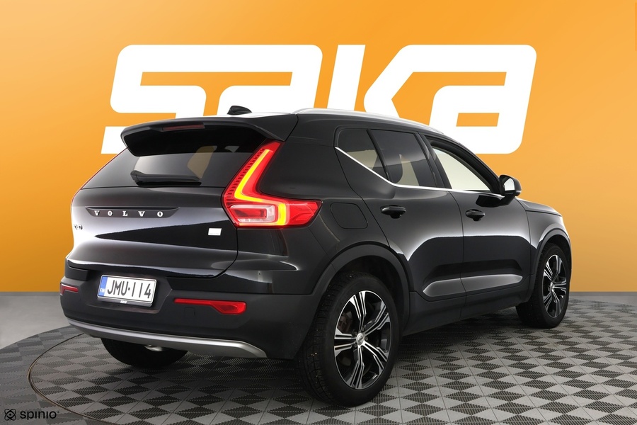 Volvo XC40 vaihtoauto