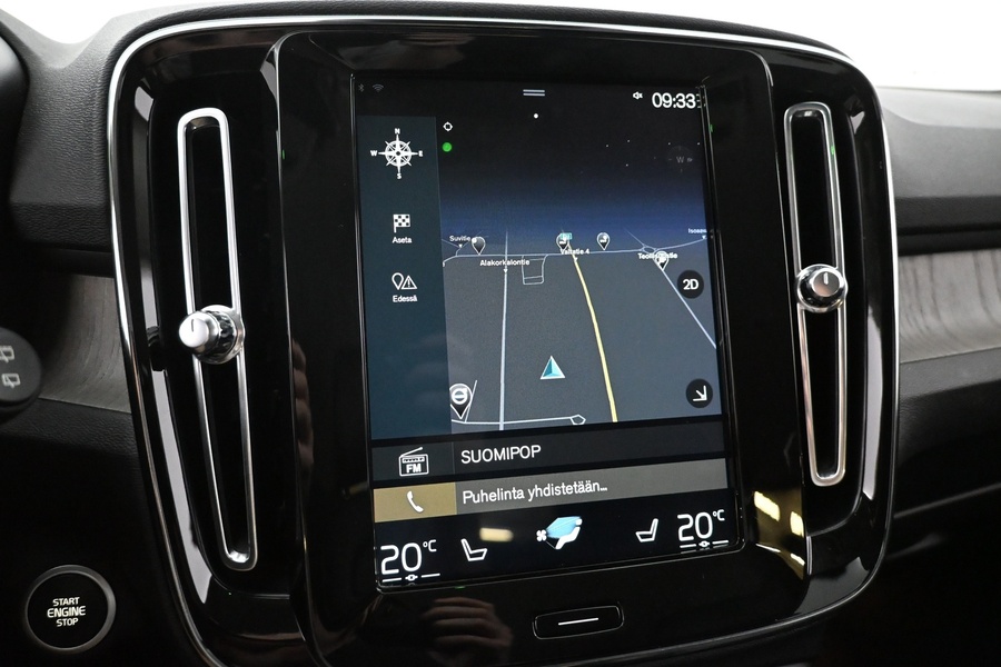 Volvo XC40 vaihtoauto