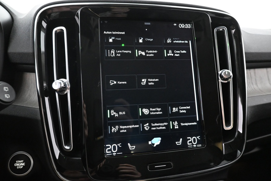 Volvo XC40 vaihtoauto