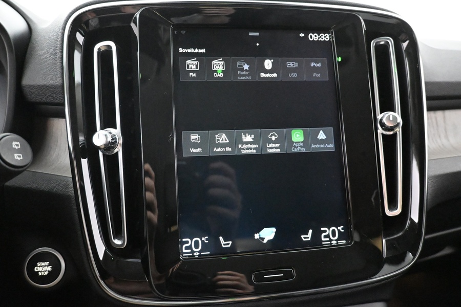 Volvo XC40 vaihtoauto