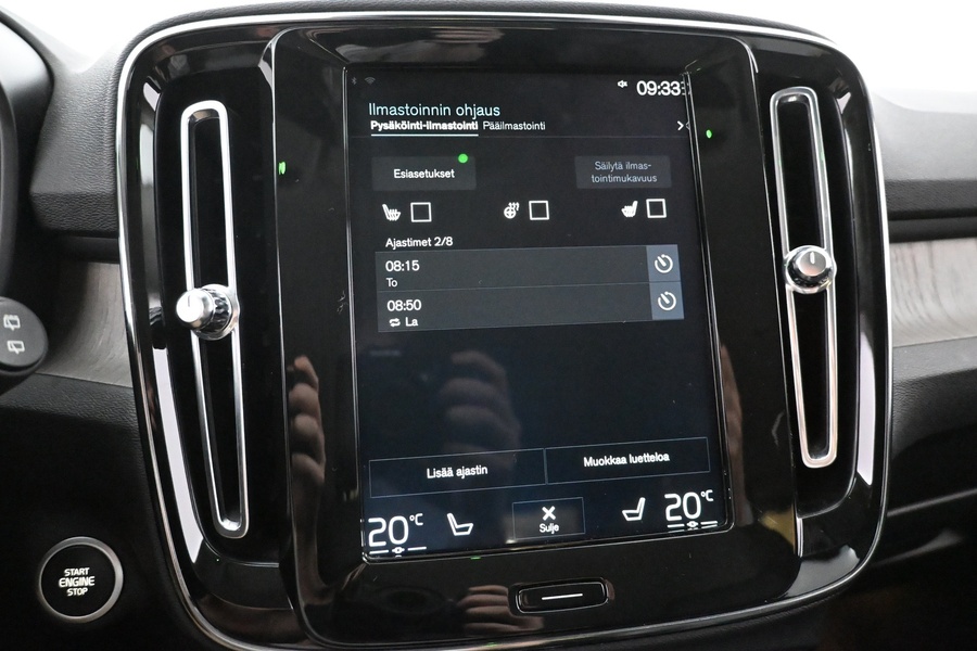 Volvo XC40 vaihtoauto