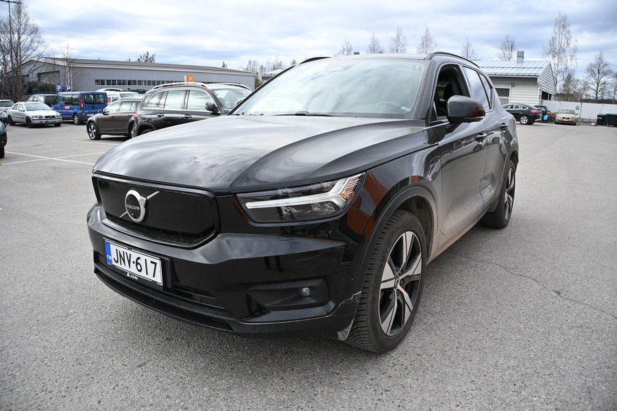 Volvo XC40 vaihtoauto