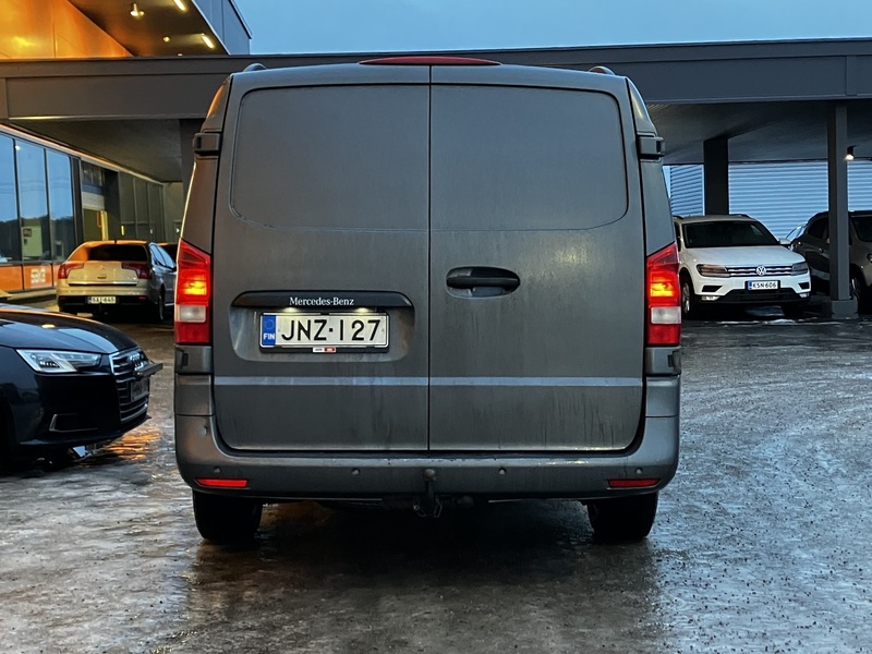 Mercedes-Benz Vito vaihtoauto