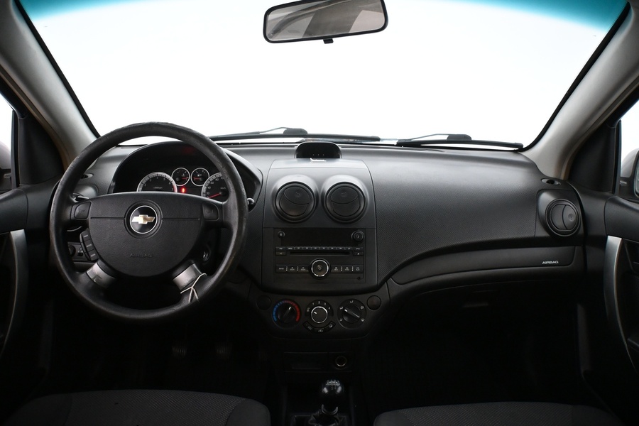 Chevrolet Aveo vaihtoauto