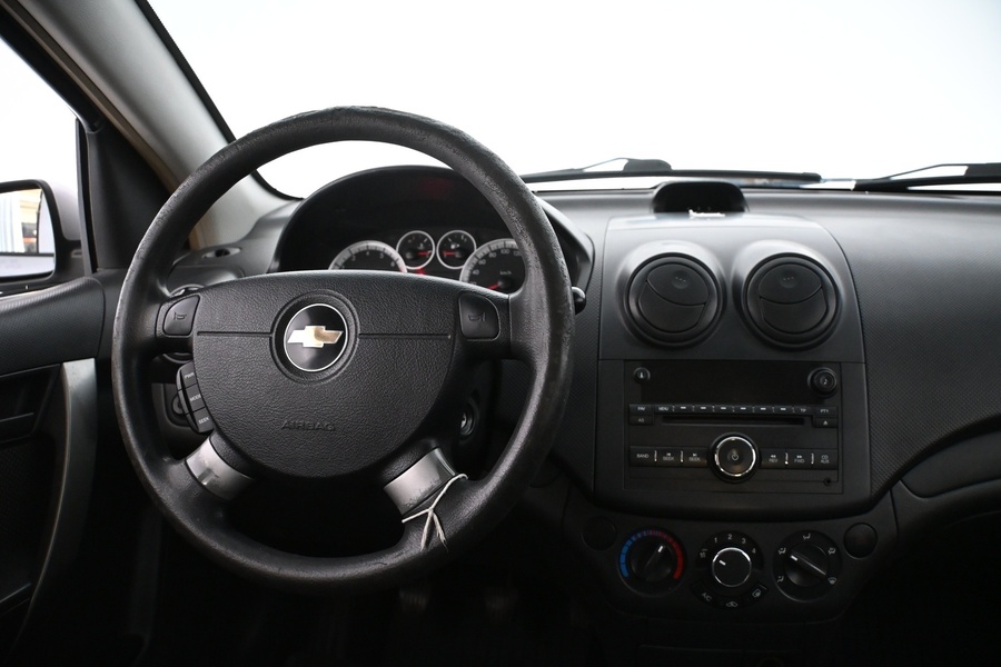 Chevrolet Aveo vaihtoauto