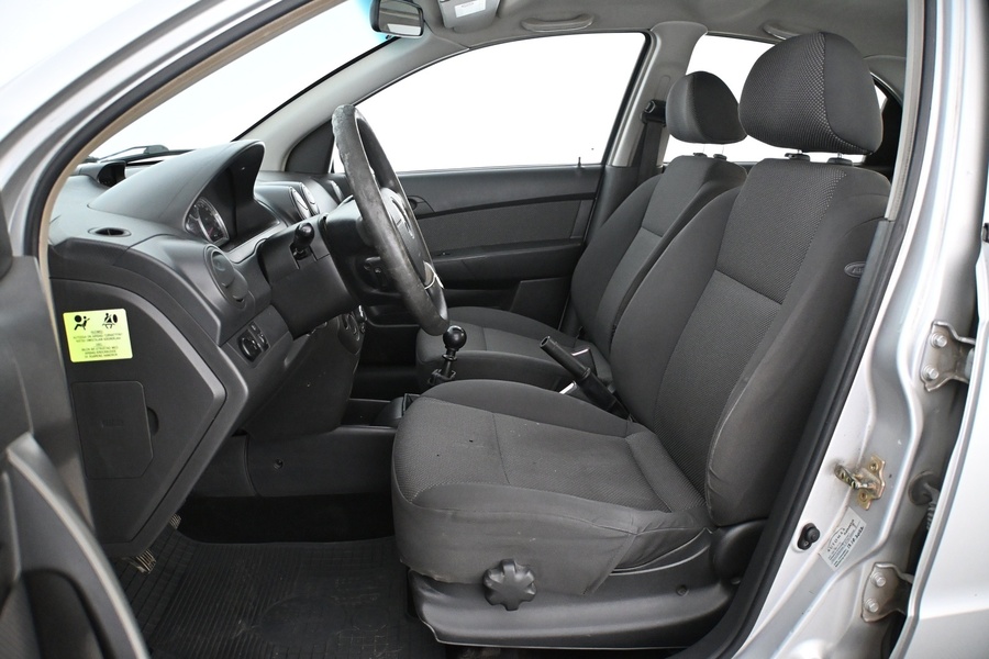 Chevrolet Aveo vaihtoauto