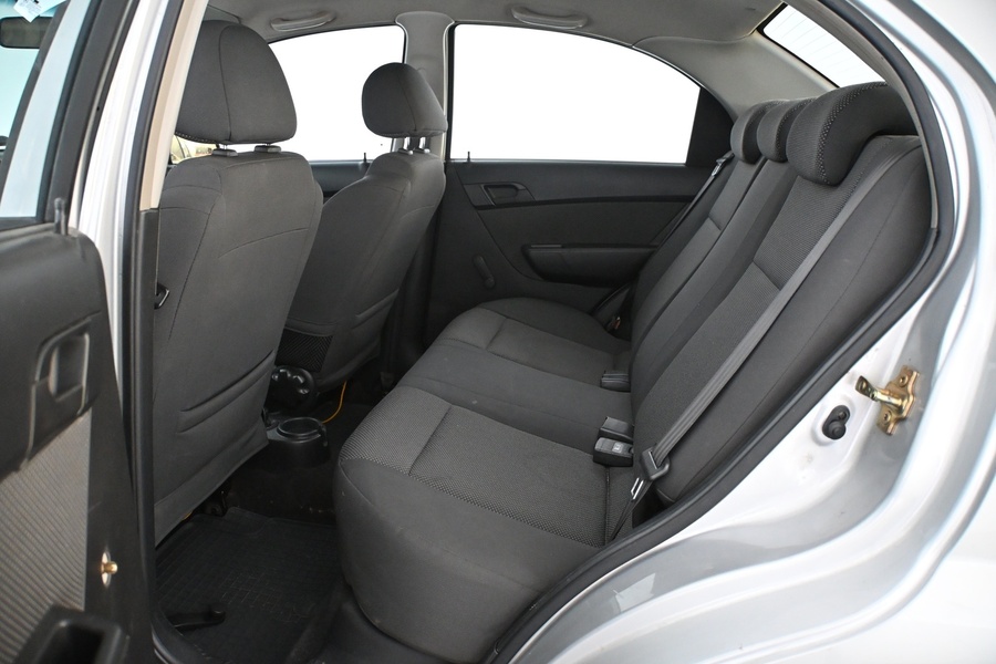 Chevrolet Aveo vaihtoauto