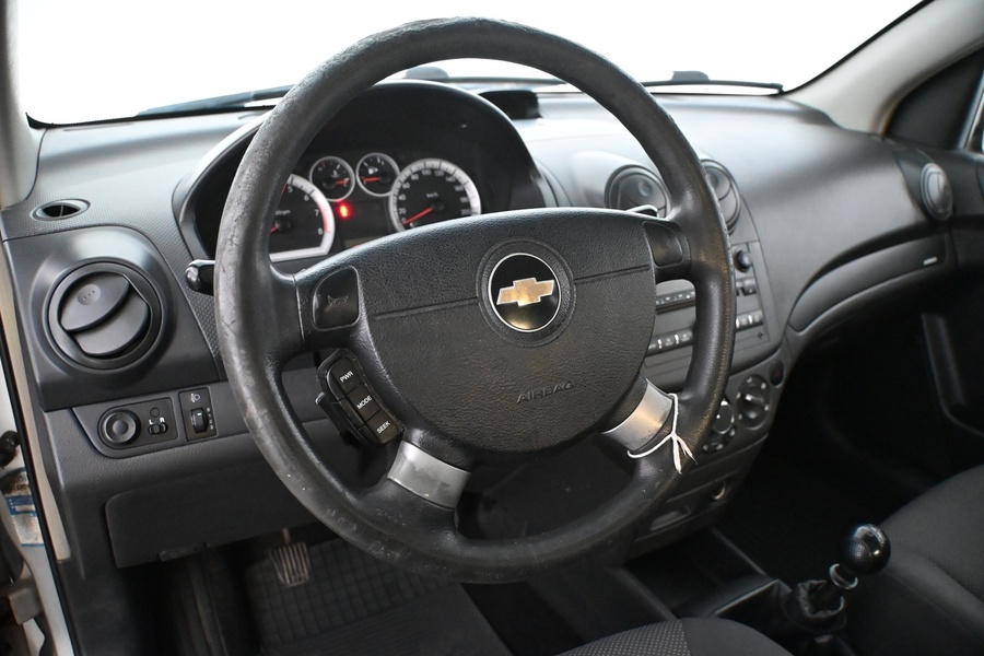 Chevrolet Aveo vaihtoauto