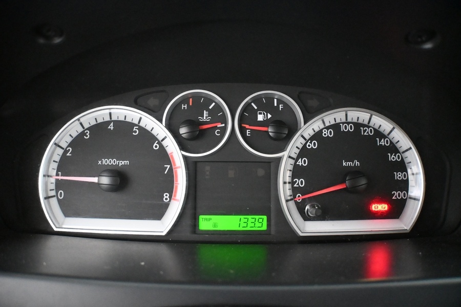 Chevrolet Aveo vaihtoauto