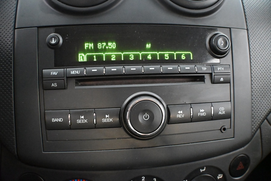 Chevrolet Aveo vaihtoauto