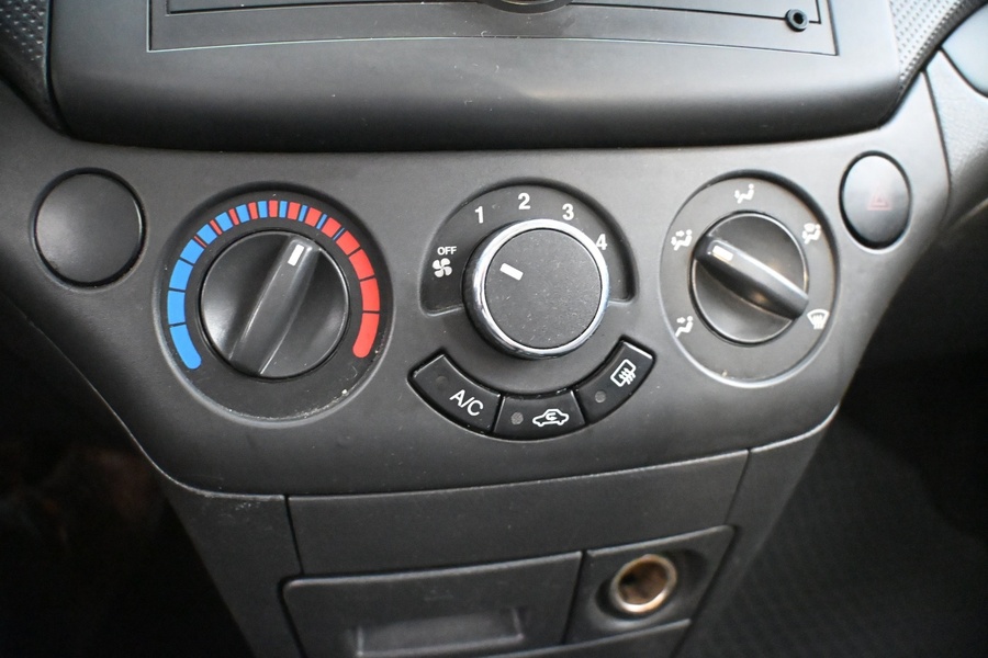 Chevrolet Aveo vaihtoauto