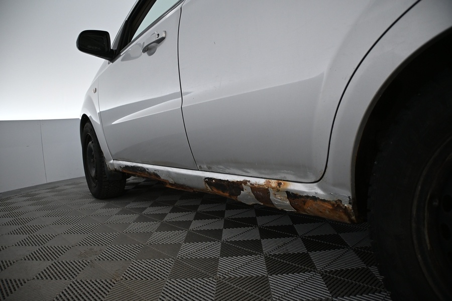 Chevrolet Aveo vaihtoauto