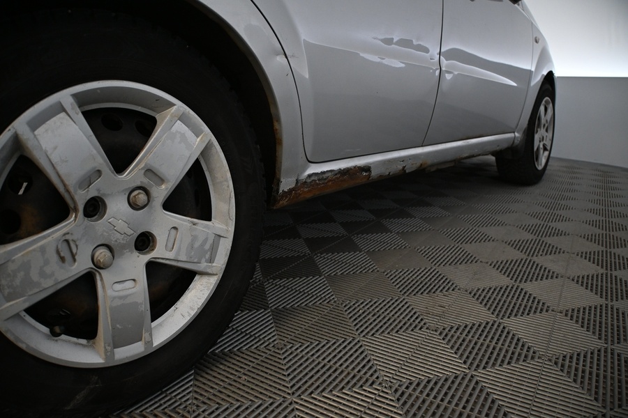 Chevrolet Aveo vaihtoauto