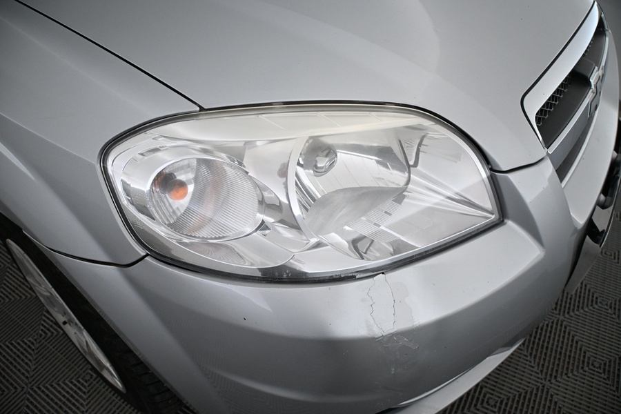 Chevrolet Aveo vaihtoauto