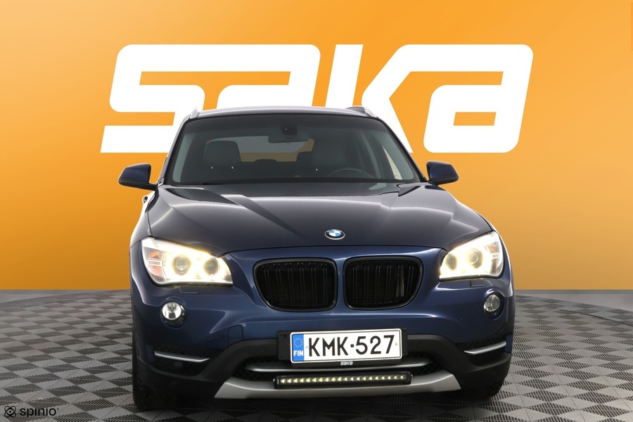 BMW X1 vaihtoauto
