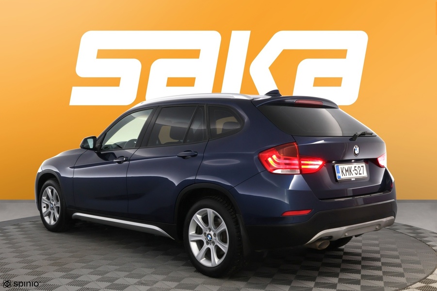BMW X1 vaihtoauto