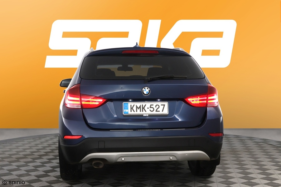 BMW X1 vaihtoauto