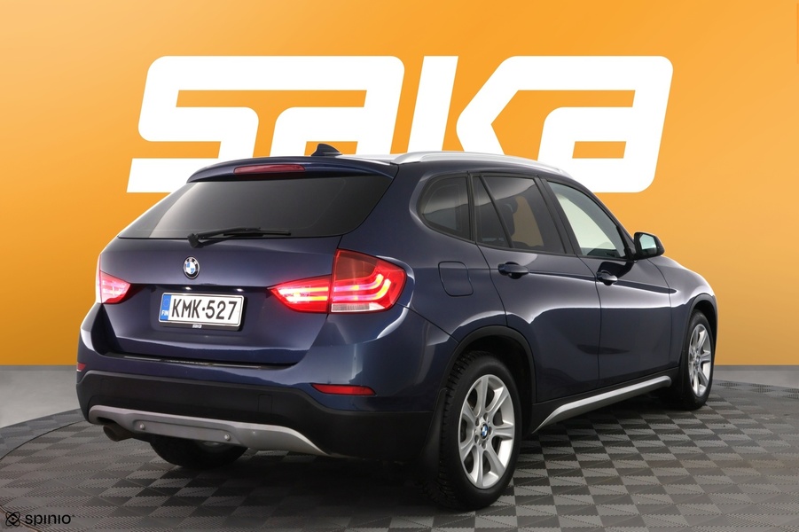 BMW X1 vaihtoauto