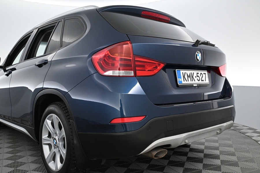 BMW X1 vaihtoauto