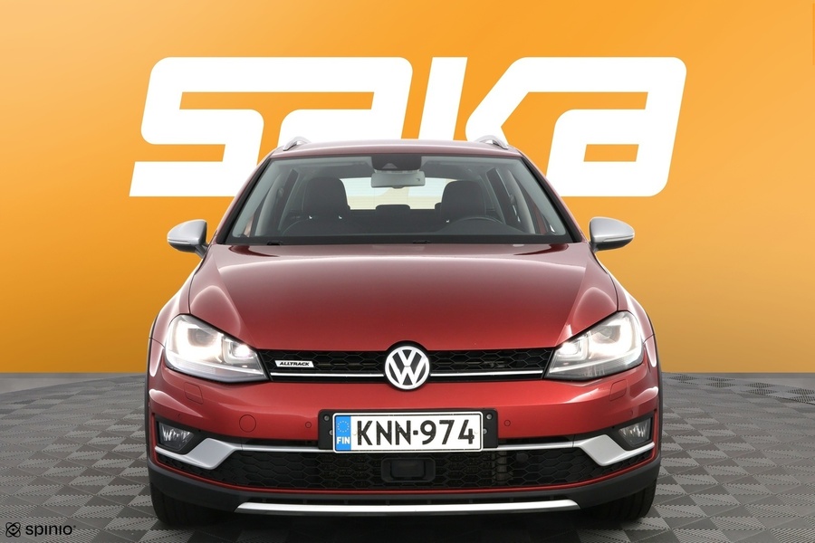 Volkswagen Golf vaihtoauto