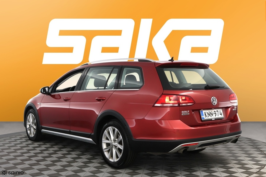 Volkswagen Golf vaihtoauto