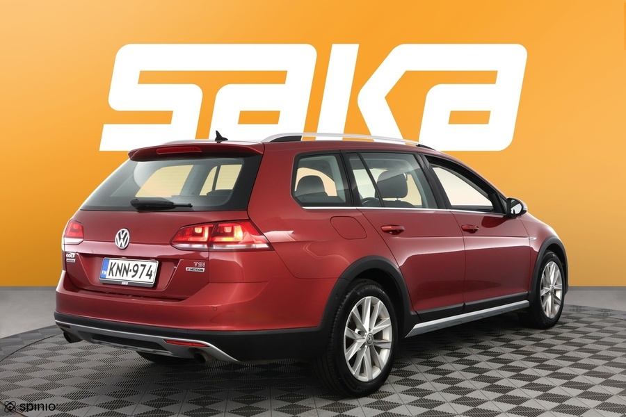 Volkswagen Golf vaihtoauto