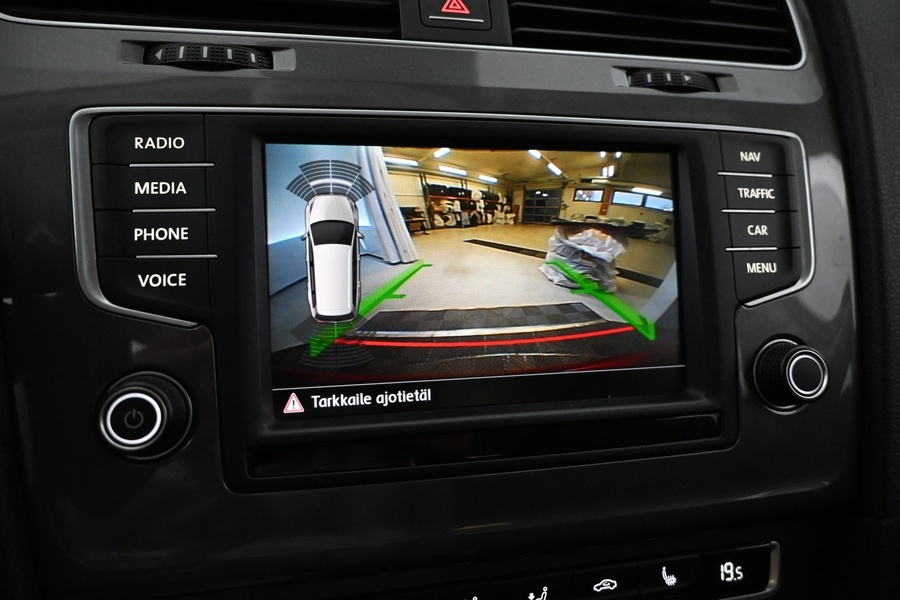 Volkswagen Golf vaihtoauto