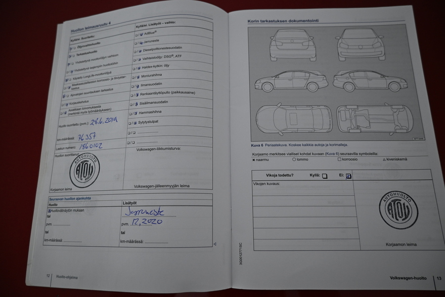 Volkswagen Golf vaihtoauto