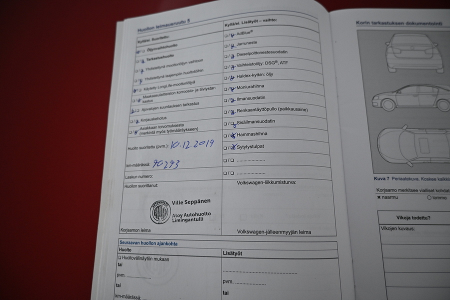 Volkswagen Golf vaihtoauto