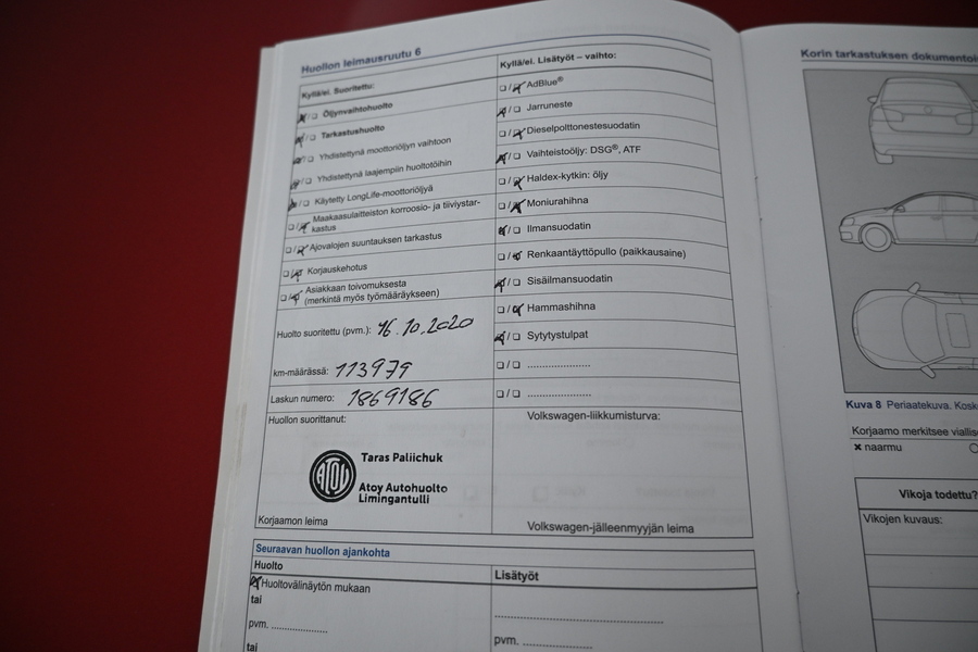 Volkswagen Golf vaihtoauto