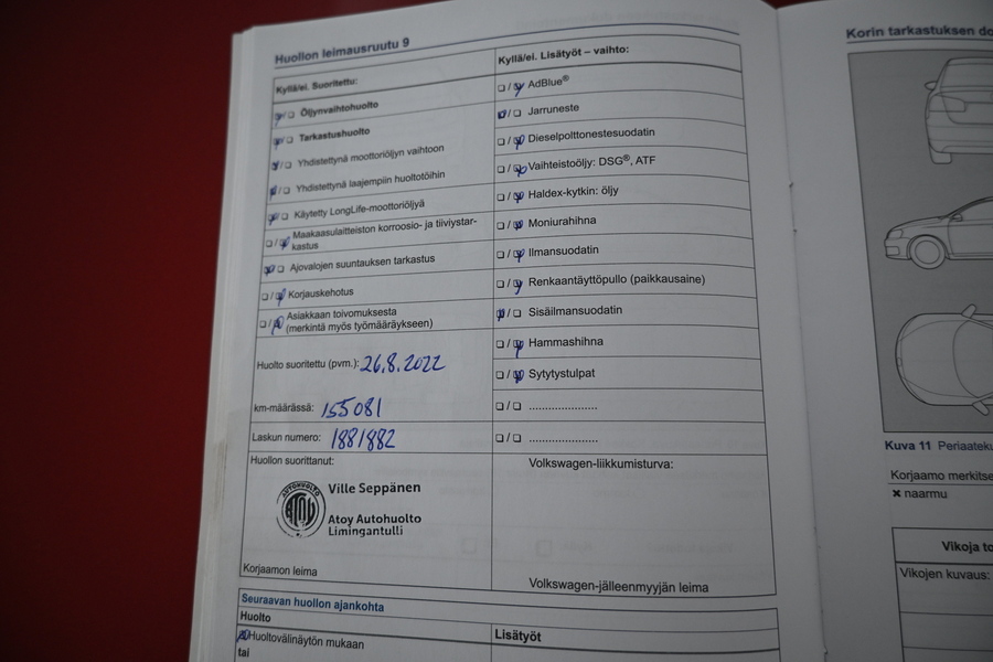 Volkswagen Golf vaihtoauto