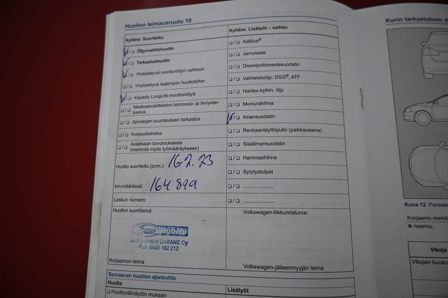 Volkswagen Golf vaihtoauto