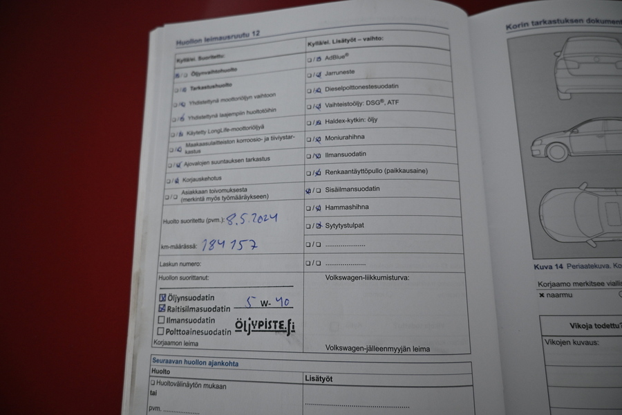 Volkswagen Golf vaihtoauto