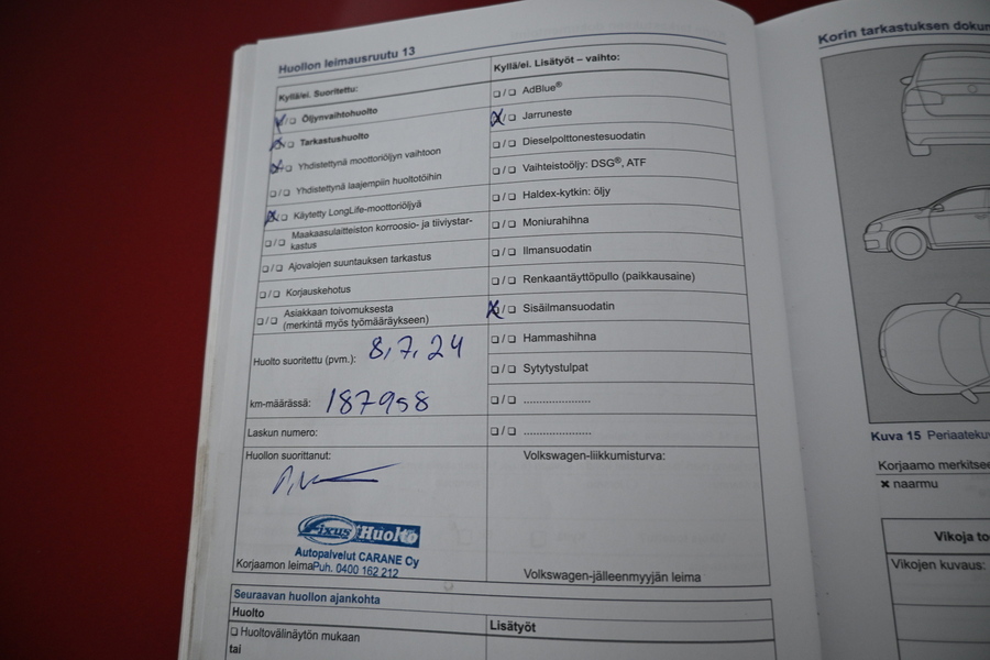 Volkswagen Golf vaihtoauto