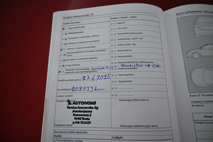 Volkswagen Golf vaihtoauto