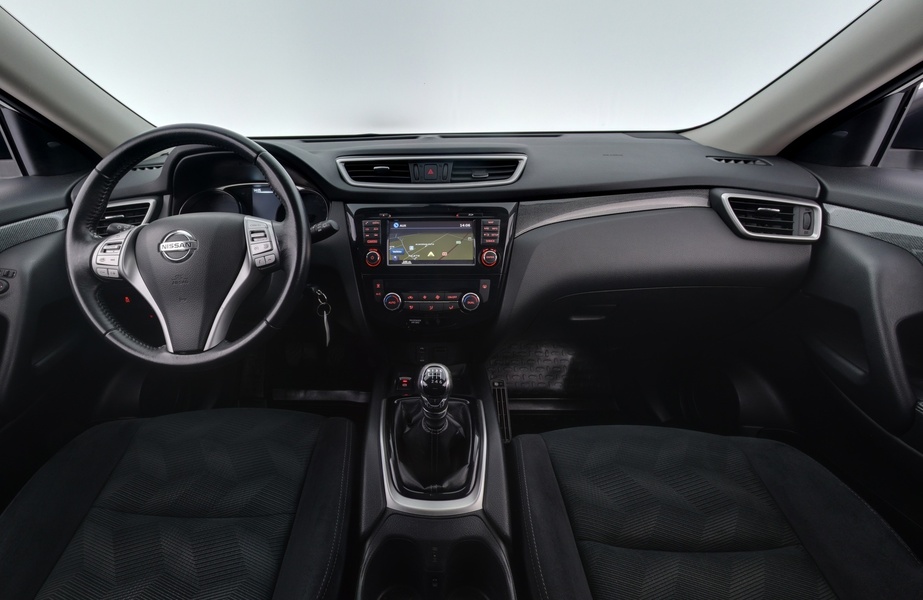 Nissan X-Trail vaihtoauto