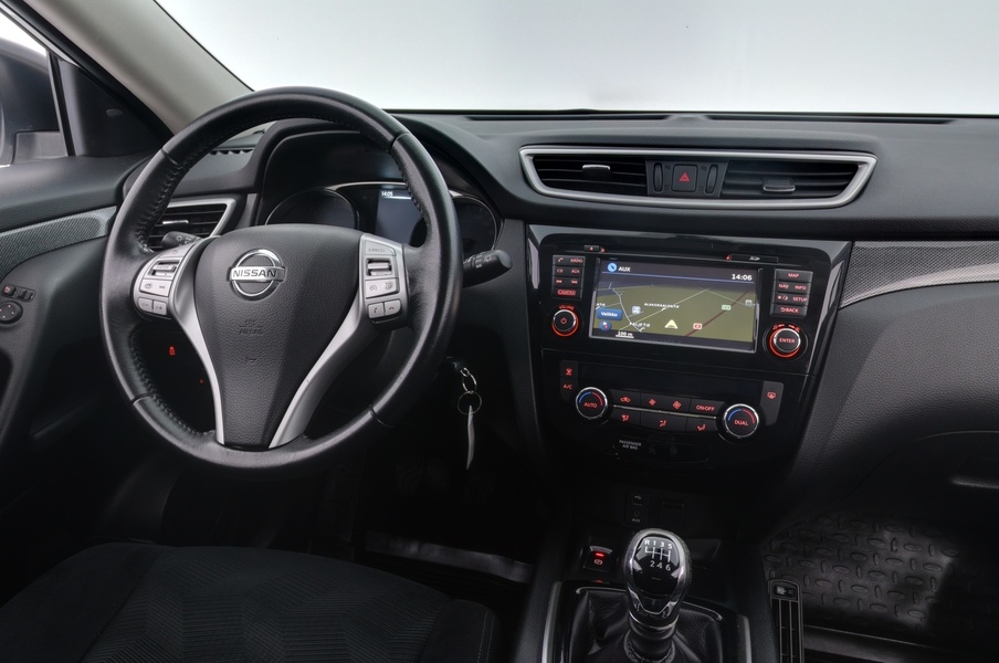 Nissan X-Trail vaihtoauto