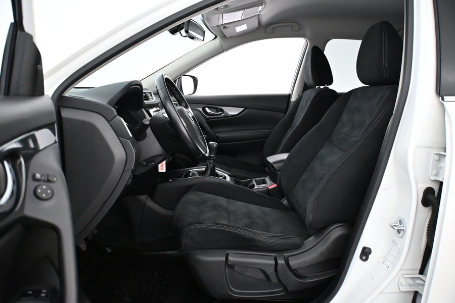 Nissan X-Trail vaihtoauto