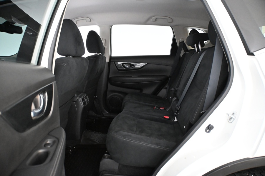 Nissan X-Trail vaihtoauto