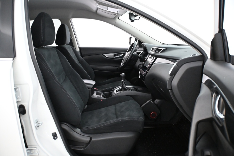 Nissan X-Trail vaihtoauto