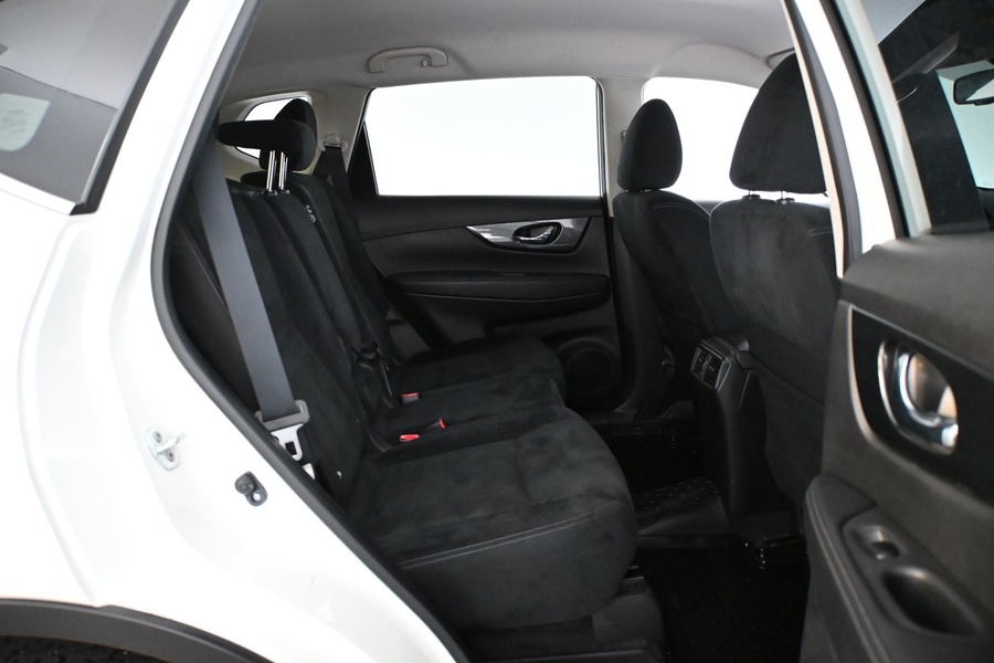 Nissan X-Trail vaihtoauto