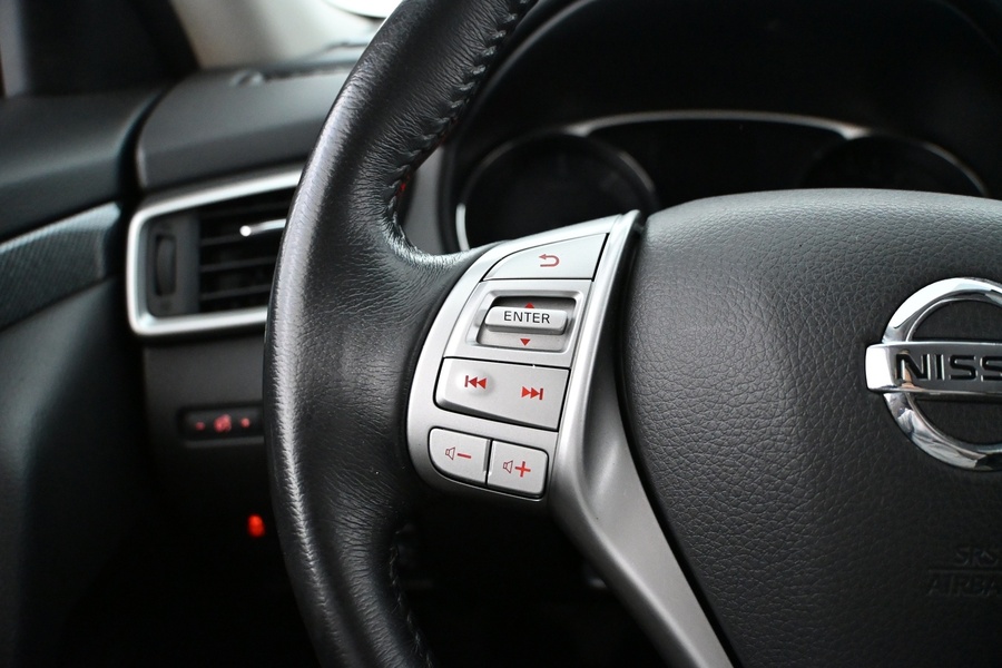 Nissan X-Trail vaihtoauto