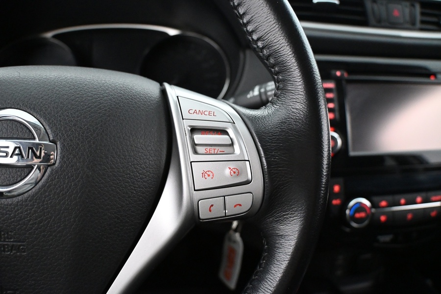 Nissan X-Trail vaihtoauto