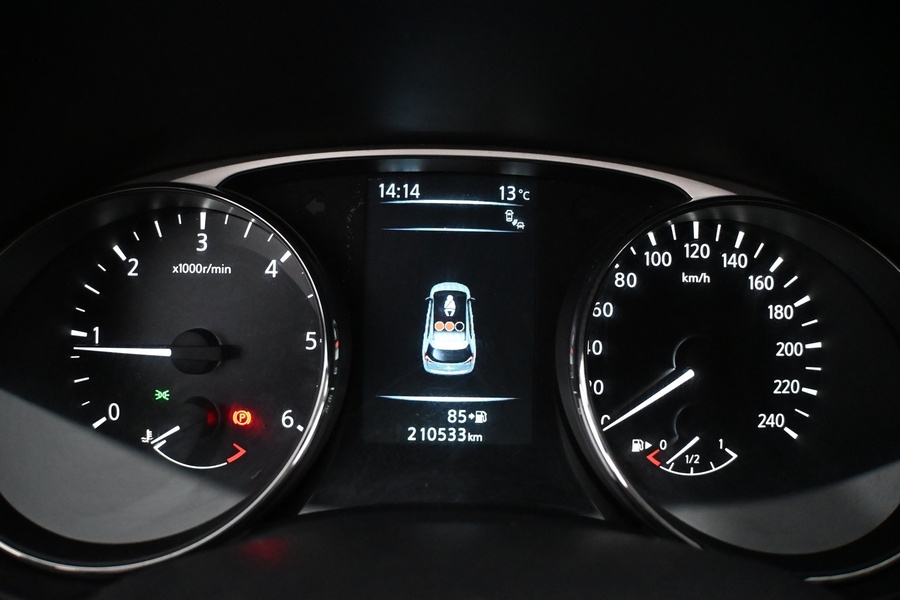 Nissan X-Trail vaihtoauto