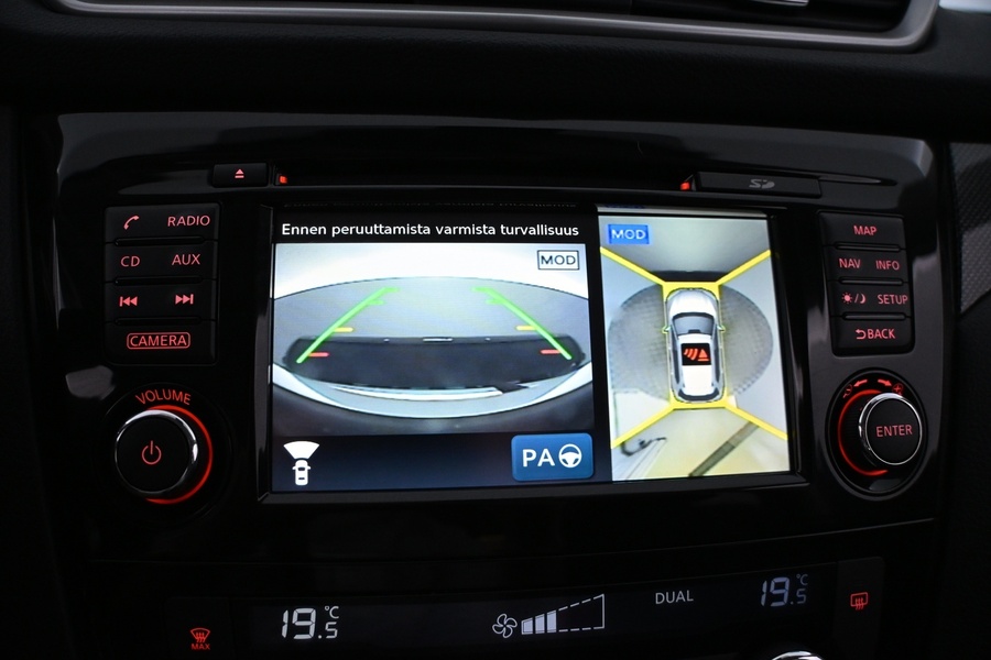 Nissan X-Trail vaihtoauto