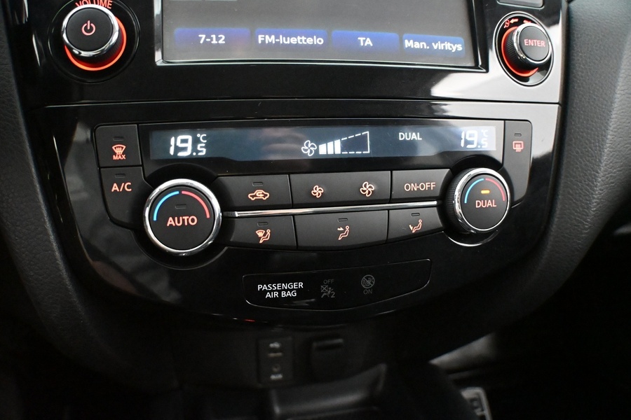 Nissan X-Trail vaihtoauto