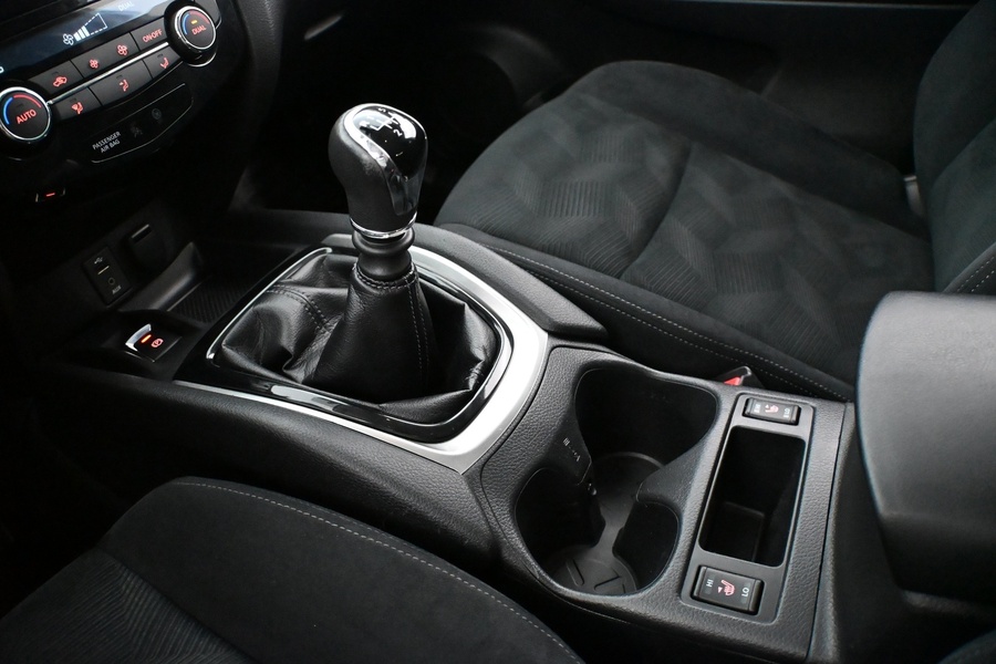 Nissan X-Trail vaihtoauto