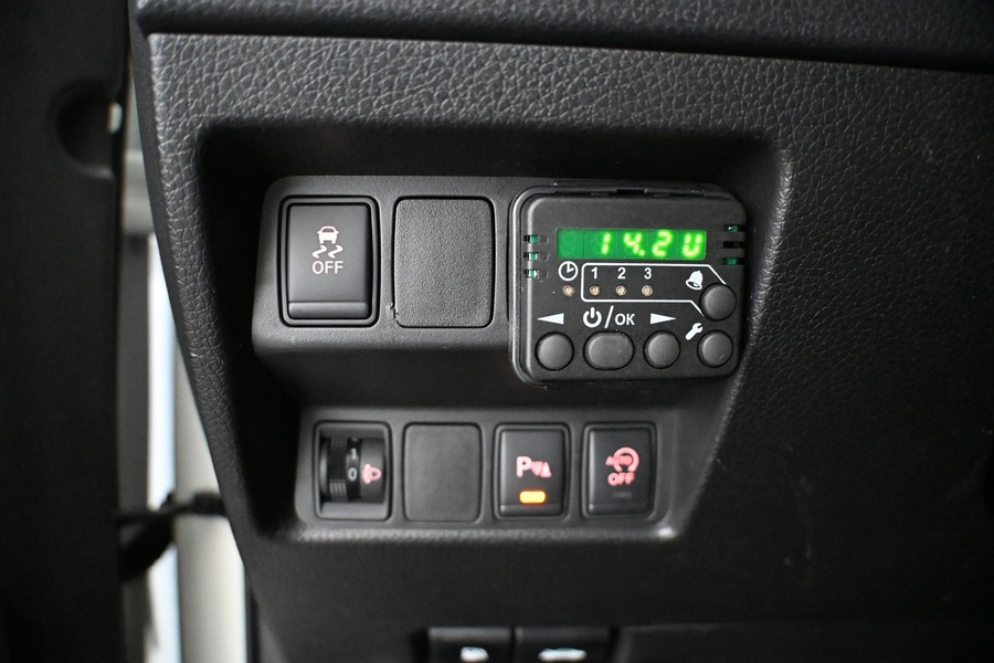 Nissan X-Trail vaihtoauto