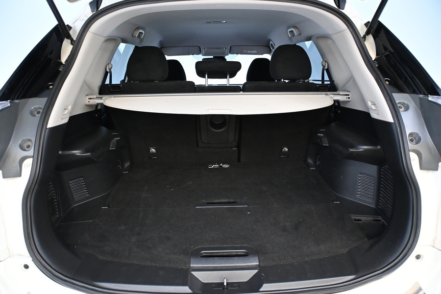 Nissan X-Trail vaihtoauto