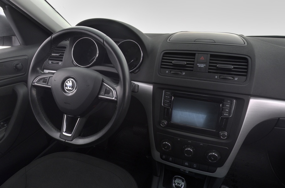 Skoda Yeti vaihtoauto